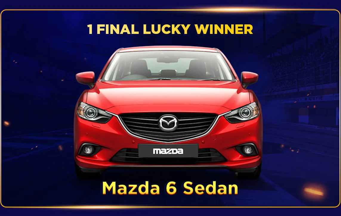Lucky Winner