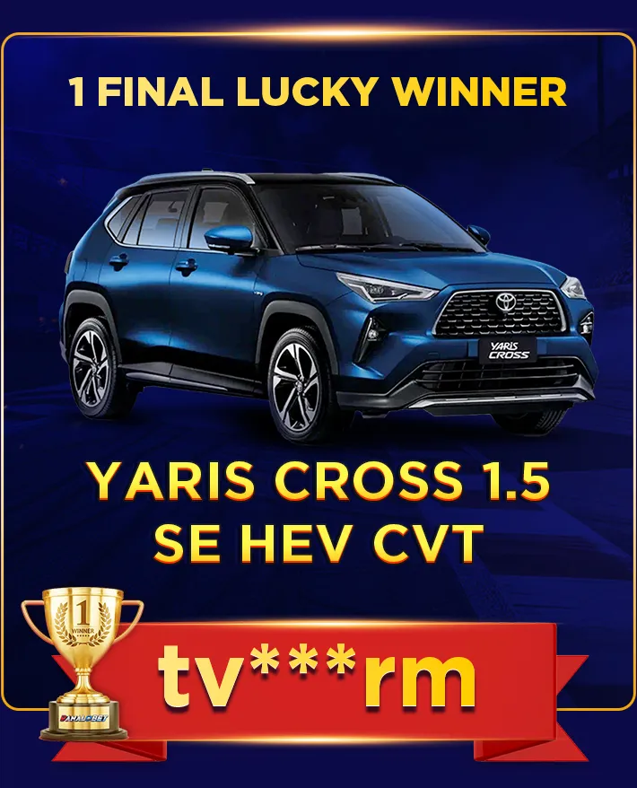Lucky Winner