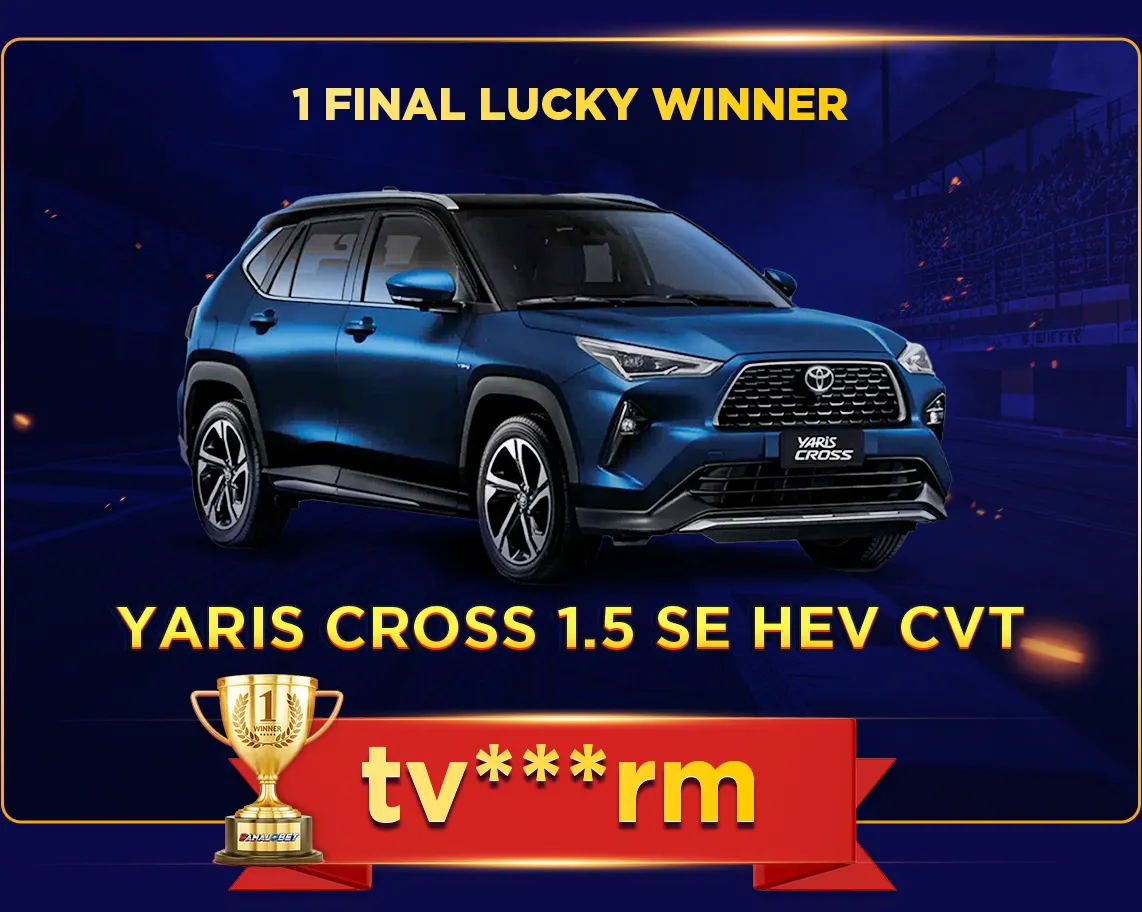 Lucky Winner