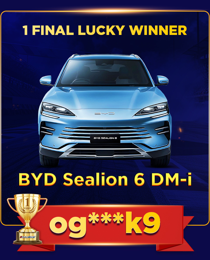 Lucky Winner
