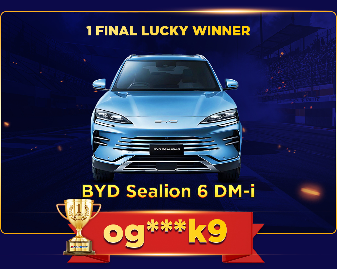 Lucky Winner