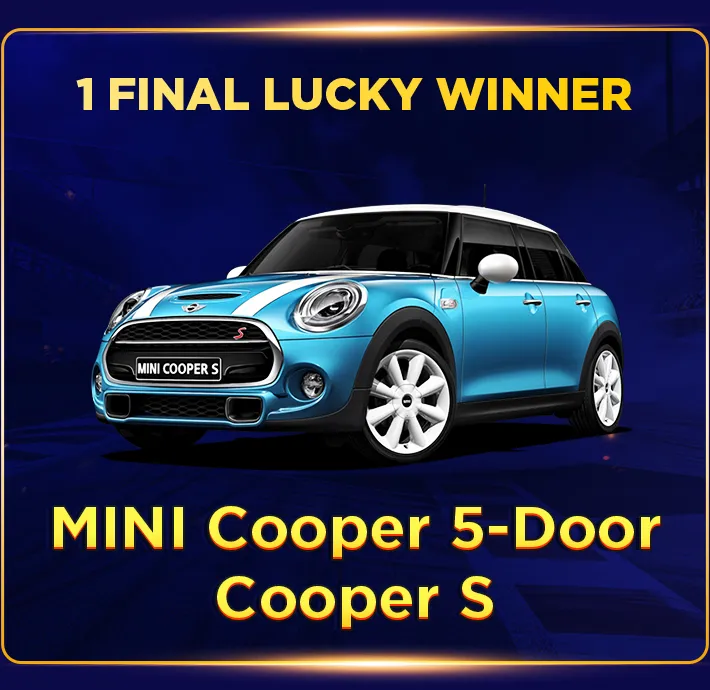 Lucky Winner