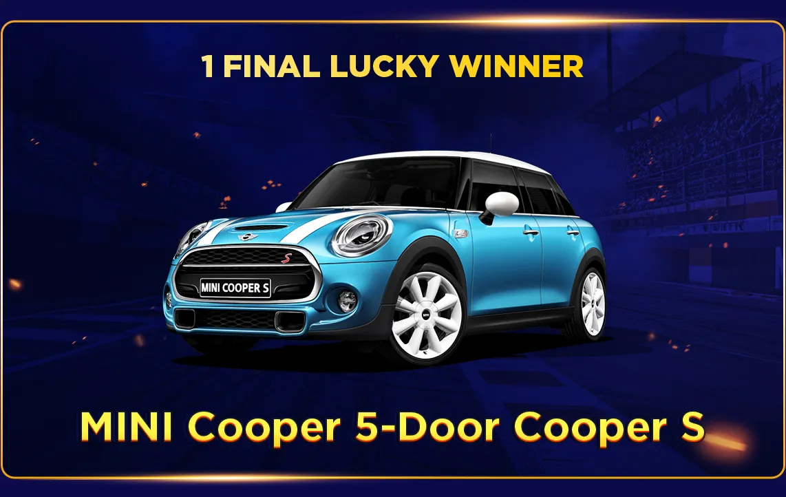 Lucky Winner