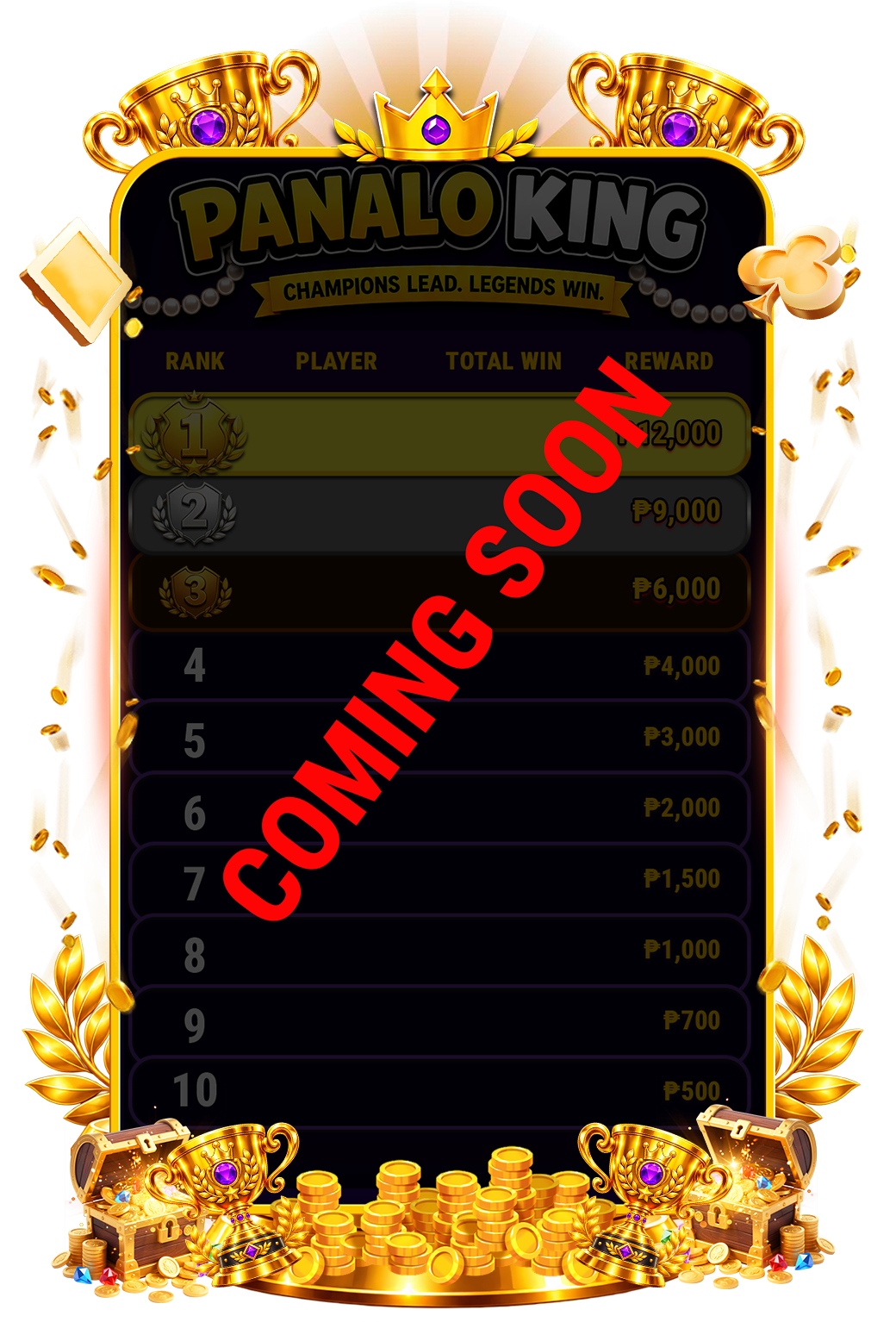 DAILY LEADERBOARD