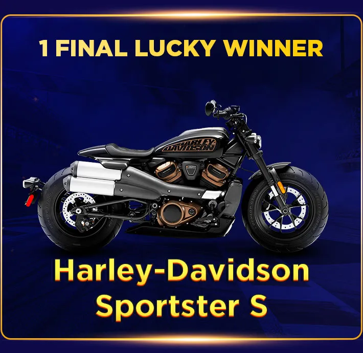 Lucky Winner
