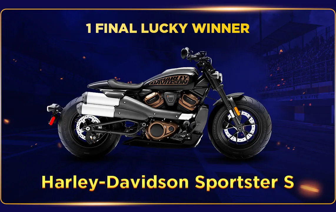 Lucky Winner