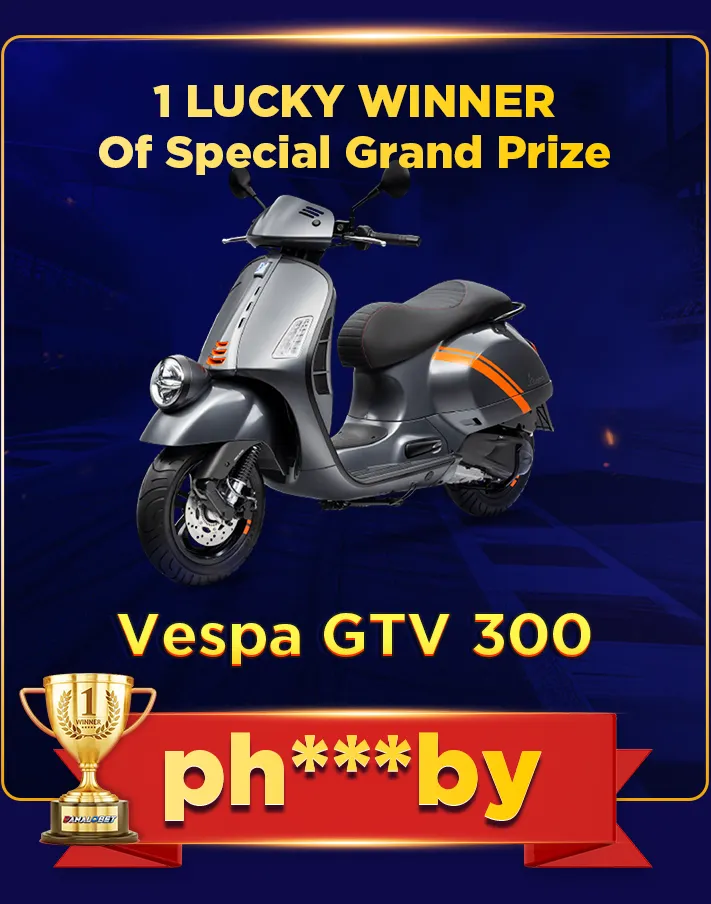 Lucky Winner
