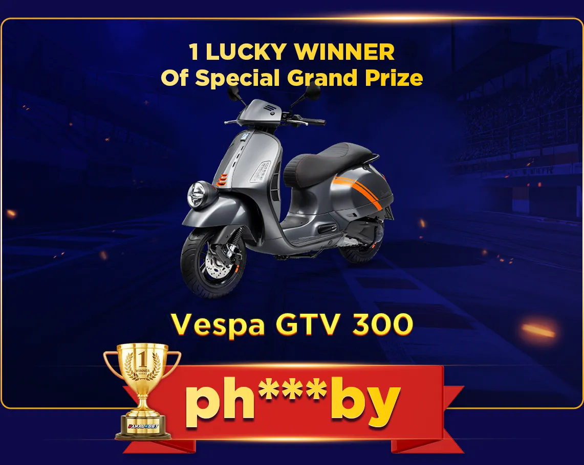 Lucky Winner