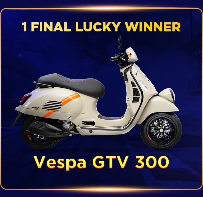Lucky Winner