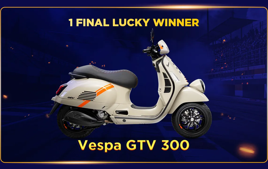 Lucky Winner
